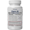 Superior Labs Vitamina B6 - 120 Cápsulas Vegetales - Puro Estado Físico