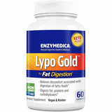 Enzymedica Lypo Gold - 60 cápsulas