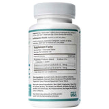 Replenish the Good Probiótico para Salud Dental 3 Mil Millones CFU - Sabor Menta - 60 Tabletas Masticable - Tabla Nutricional - Puro Estado Físico