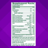 VitaFusion Gorgeous Hair Skin & Nails - Gummies - Puro Estado Fisico