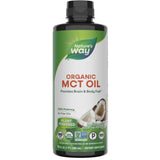 Natures Way Organic MCT Oil - Puro Estado Fisico