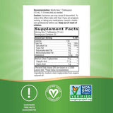 Natures Way Organic MCT Oil - Puro Estado Fisico