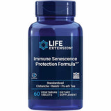 Life Extension Fórmula de Senescencia Inmune Estandarizada - 60 Tabletas Vegetarianas