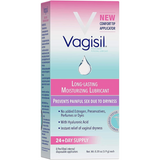 Vagisil Gel Hidratante Vaginal - 8 Aplicadores - Puro Estado Físico