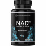 HPN Nutraceuticals NAD + Booster - Puro Estado Fisico