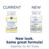 Nordic Naturals ProOmega-D 650 EPA/450 DHA/1000 D3 - Puro Estado Fisico