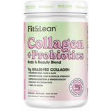 Fit & Lean Collagen + Probiotics  5 Billion - 358 g