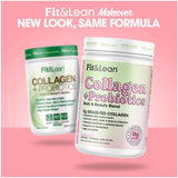 Fit & Lean Collagen + Probiotics  5 Billion - 358 g