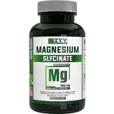 ZYY Glicinato De Magnesio 1000 mg - 180 Cápsulas - Puro Estado Físico
