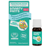 SmartyPants Fórmula Probiótica Para Bebés - 8 ml - Puro Estado Físico