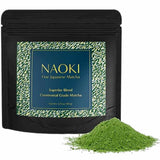 Naoki Matcha Té Verde en Polvo - 50 g - Puro Estado Físico
