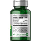 Horbäach Aceite de Orégano 4000 mg - 300 Cápsulas Blandas