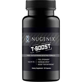 Nugenix Testosterone Booster For Men - Puro Estado Fisico