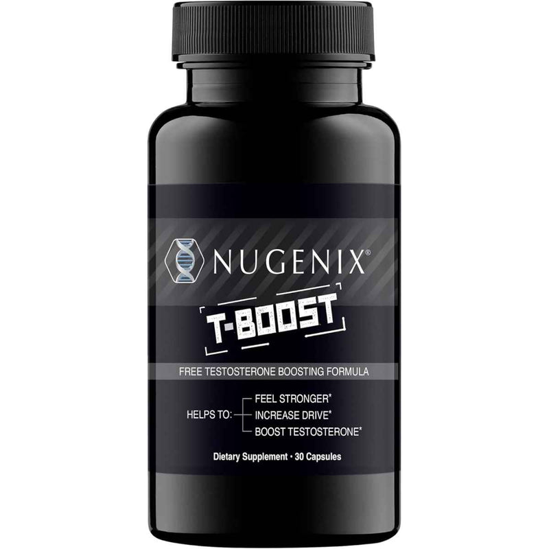 Nugenix Testosterone Booster For Men - Puro Estado Fisico