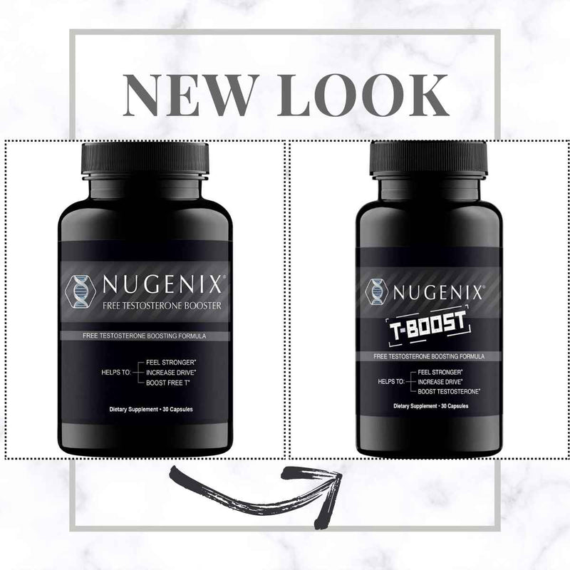 Nugenix Testosterone Booster For Men - Puro Estado Fisico