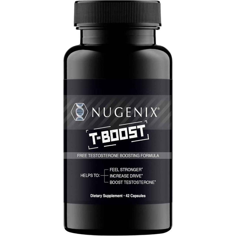 Nugenix Testosterone Booster For Men - Puro Estado Fisico