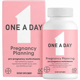 One A Day Multivitamínico Prenatal - 60 Tabletas - Puro Estado Físico
