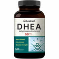 NatureBell DHEA  25 mg - 300  Cápsulas - Puro Estado Físico
