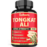 Tongkat Ali - 3450 mg - 90 Cápsulas - Puro Estado Fisico