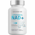 Solodate Liposomal de NAD - 120 Cápsulas Vegetarianas