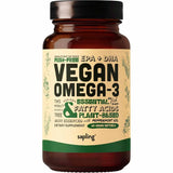 Sapling Omega 3 Algae Based DHA & EPA - 60 Cápsulas Blandas Veganas - Puro Estado Físico