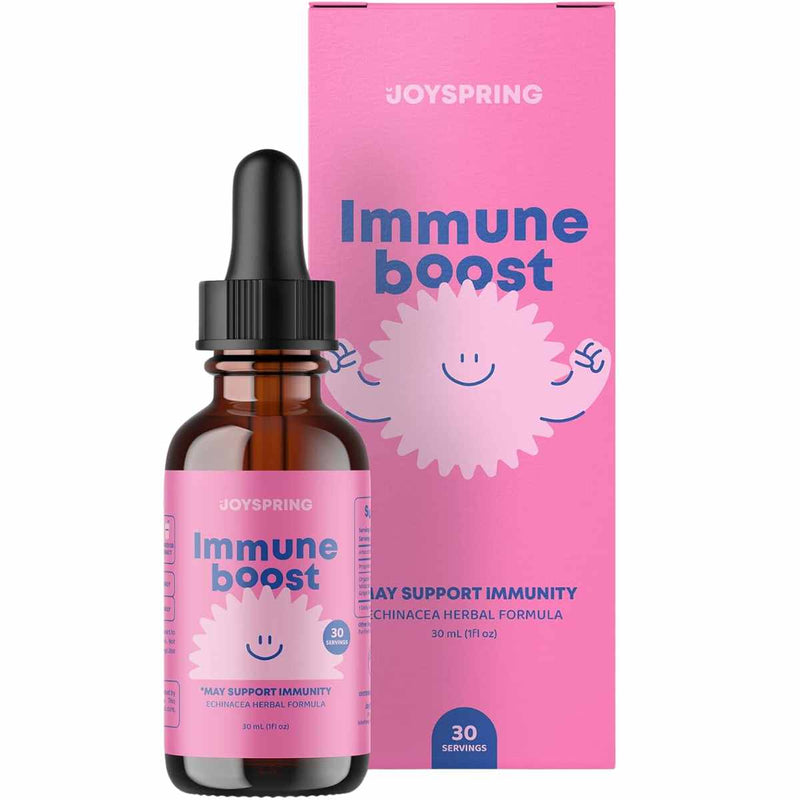 JoySpring Immune Boost - 30 ml