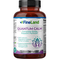 Fineland Quantum Calm - 90 Tabletas - Puro Estado Físico