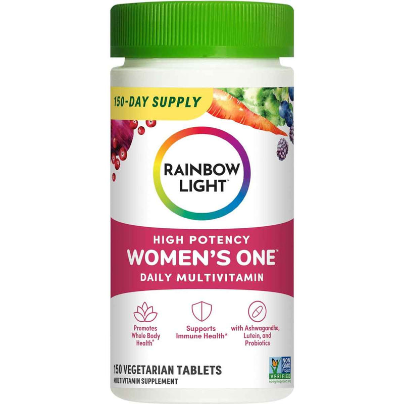 Rainbow Light Women's One Multivitamin