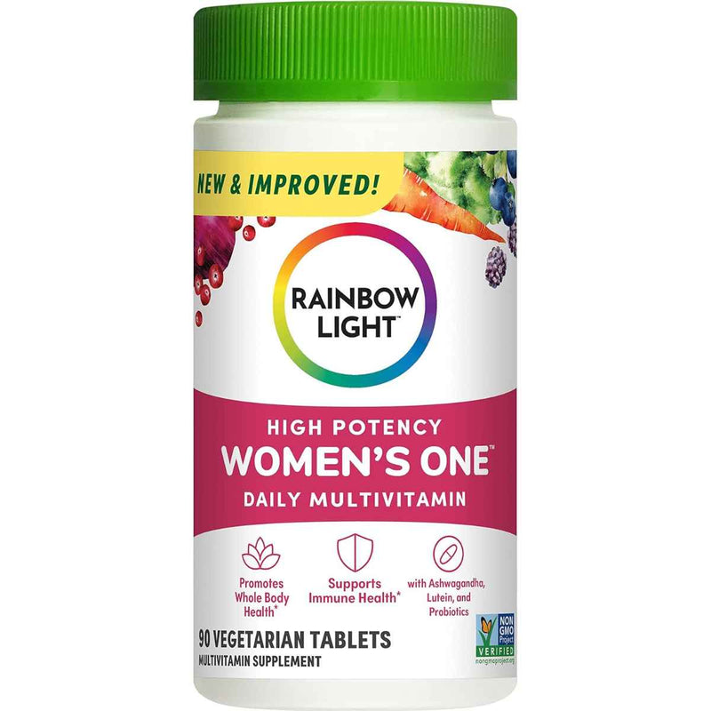 Rainbow Light Women's One Multivitamin