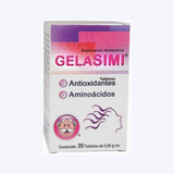 Generic Gelasimi - 30 tabletas - Puro Estado Fisico