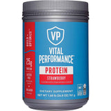 Vital Proteins Vital Performance™ Proteína 25 g - Sabor Fresa - 761 g - Puro Estado Físico