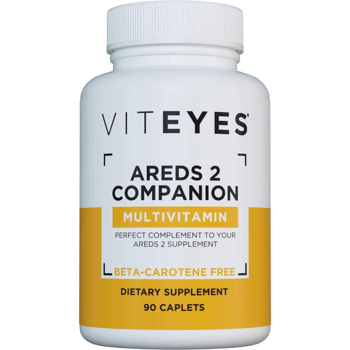 Viteyes Multivitaminico Ared 2 Companion - 90 Comprimidos - Puro Estado Físico
