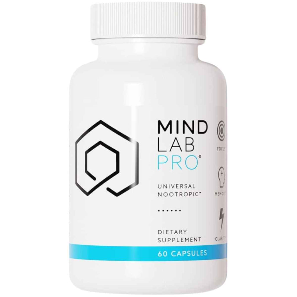 Mind Lab Pro Mind Lab Pro Universal Nootropico - 60 Cápsulas - Puro Estado Físico