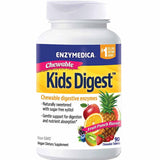 Enzimas Digestivas para Niños 90 Tabletas Masticables - Puro Estado Fisico