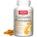 Jarrow Formulas Fitosoma de Curcumina 500 mg - Cápsulas Vegetales