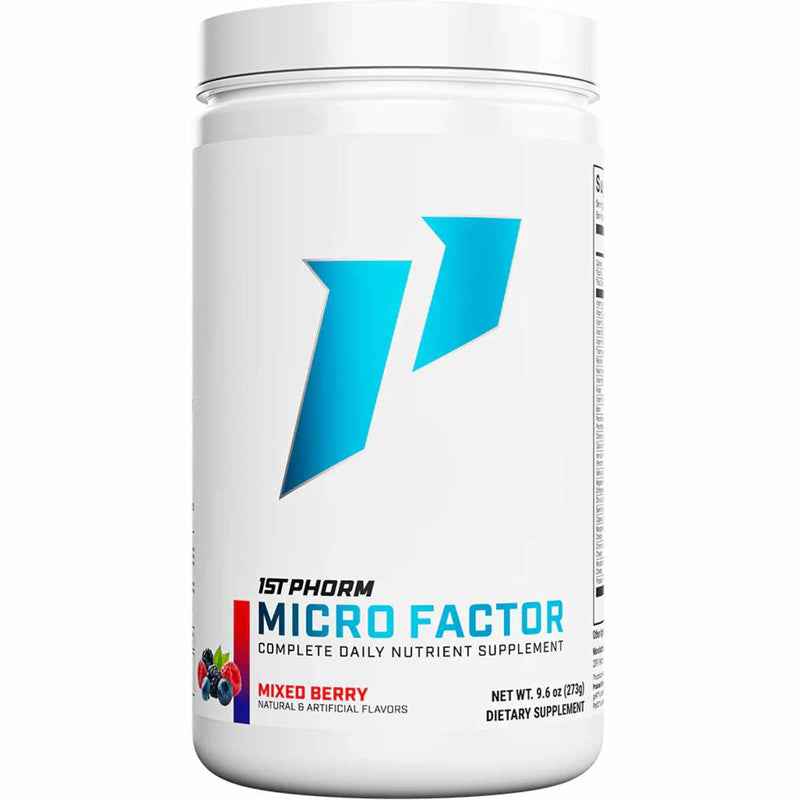 1st Phorm  Suplemento Nutricional Diario Completo - 273 g - Puro Estado Físico
