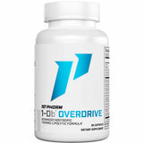 1st Phorm 1-Db Overdrive Quemador de Grasa para Hombre - 80 Cápsulas - Puro Estado Físico
