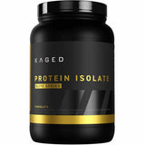 Kaged Aislado de Proteína Elite - Sabor Chocolate - 400 g - Puro Estado Físico
