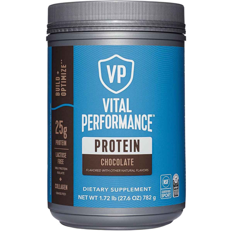 Vital Proteins Vital Performance™ Proteína 25 g - Sabor Chocolate - 782 g - Puro Estado Físico