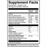 1st Phorm BCAA's Aminoácidos de Cadena Ramificada - Polvo