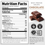 Kaged Aislado de Proteína de Suero - Sabor Chocolate - 1,36 g - Tabla Nutricional - Puro Estado Físico
