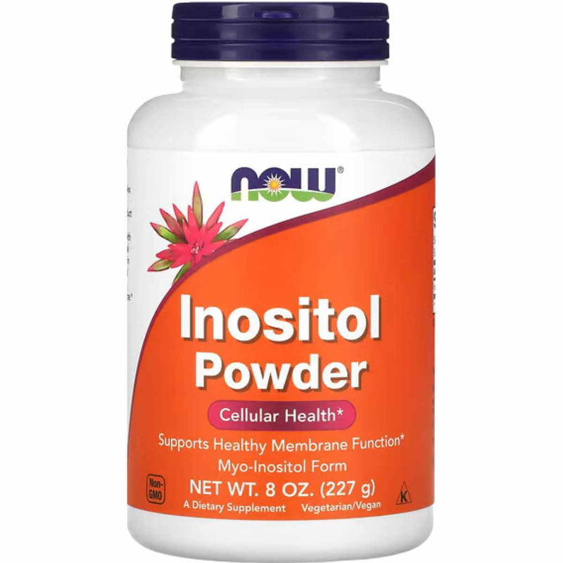NOW Foods Inositol en Polvo