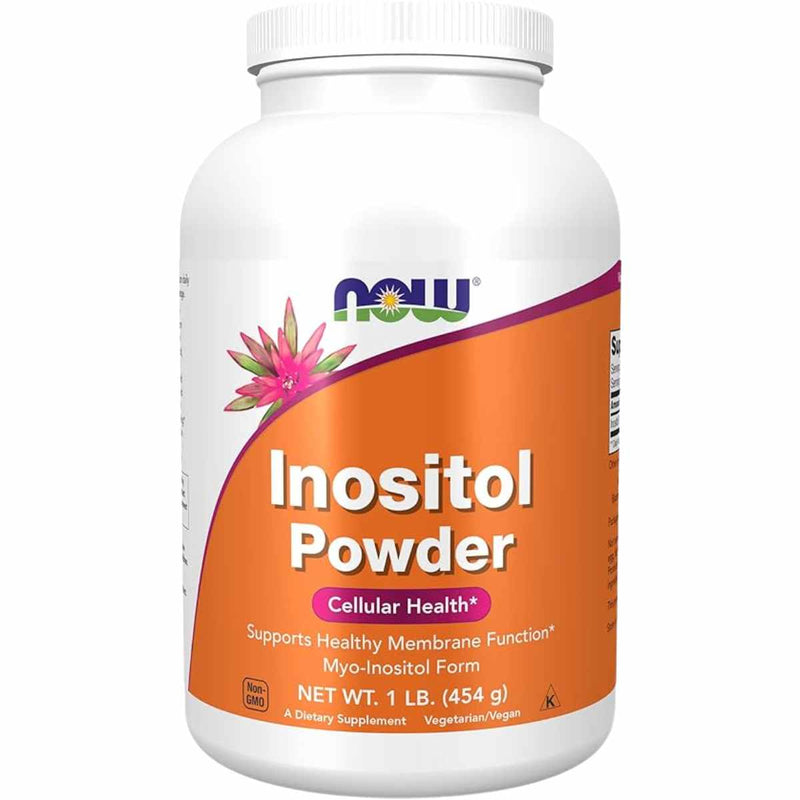 NOW Foods Inositol en Polvo
