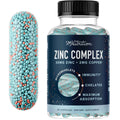 SMNutrition Complejo de Zinc 30 mg - 60 Cápsulas