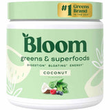  Bloom Nutrition Superalimentos Verdes (Greens & Superfoods) - 198 g - Puro Estado Fisico