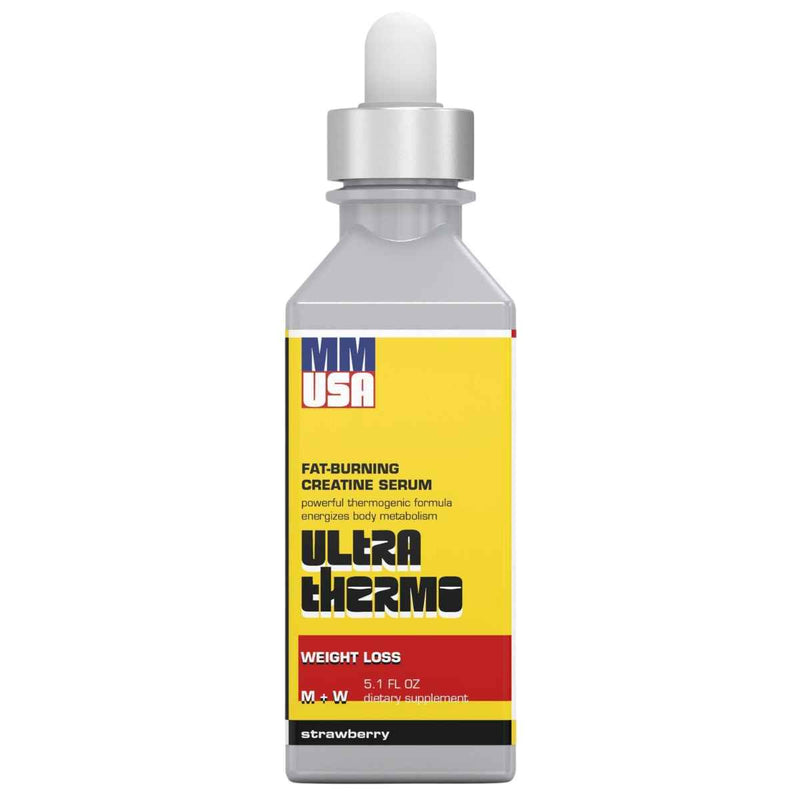 MMUSA Creatina Ultra Termogénico - Sabor Uva - 150 ml - Puro Estado Físico