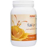 Frasco de suplemento Bariatric Fusion Reemplazo de Comida Alto en Proteína Sabor Crema de Naranja Polvo