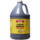 Envase de Bragg Aminoácidos Líquidos Condimento de Proteína de Soya 1 Galón