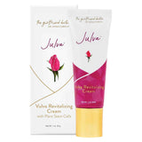 Tubo y caja de la crema Dr. Anna Cabeca Julva Crema Revitalizante Vulvar 29 g