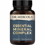 Dr. Mercola Complejo Mineral Esencial - 30 Cápsulas Veganas con oligoelementos clave para tu bienestar.